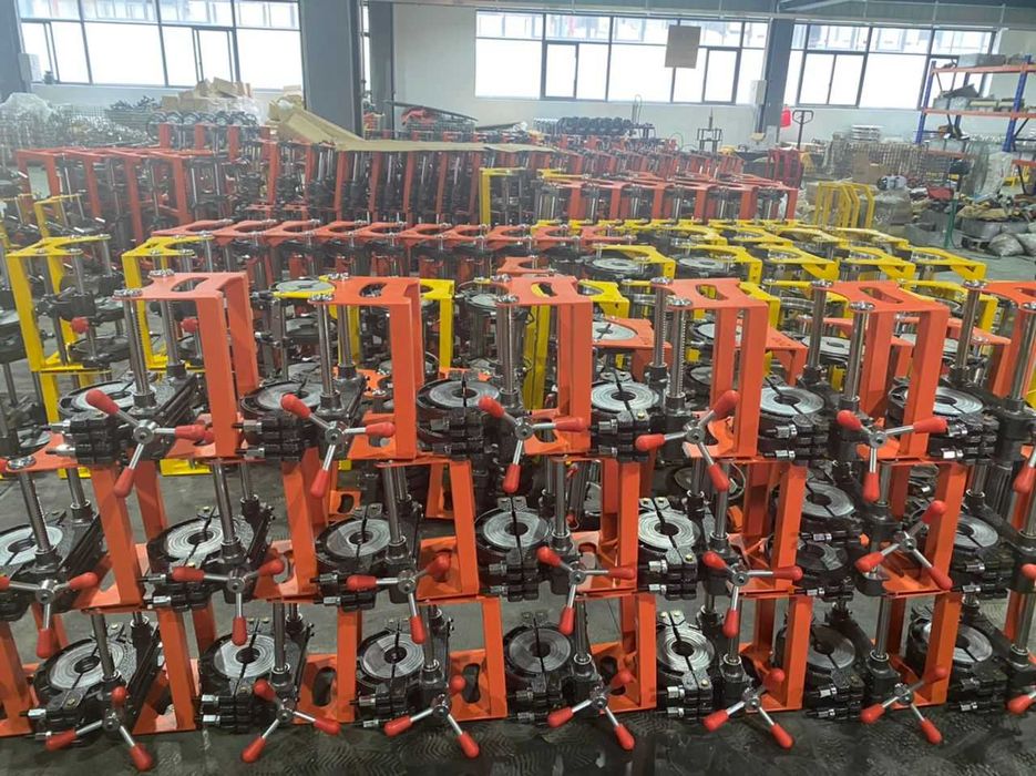 Аппарат стыковой сварки