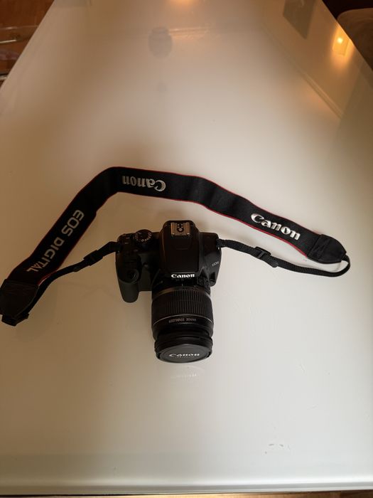 Canon EOS Rebel XS