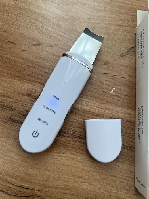 Ультразвуковой скрабер для чистки лица Kalo 8816