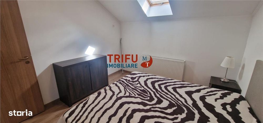 Apartament 2 camere cartier Orhideea