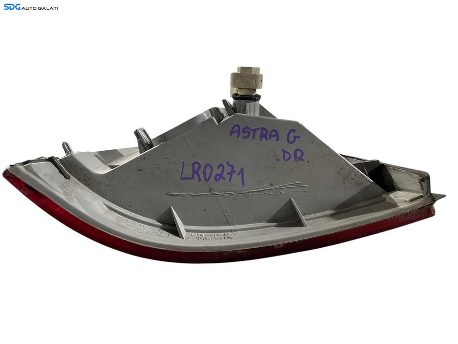 Stop Lampa Tripla Dreapta Opel Astra G Hatchback Scurt 1998 - 2007 Cod 13110930 [LR0271]