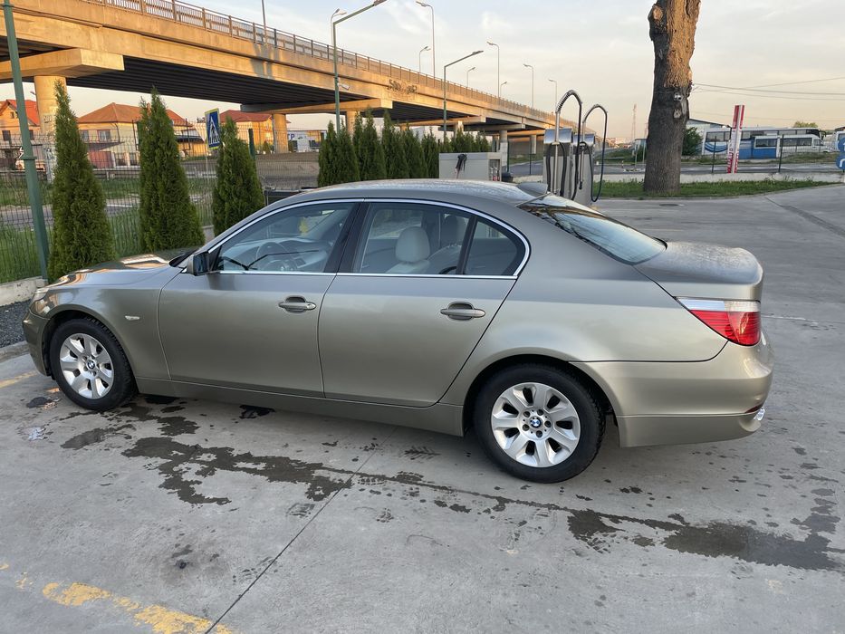 Vând Bmw 520i unic proprietar Germania!