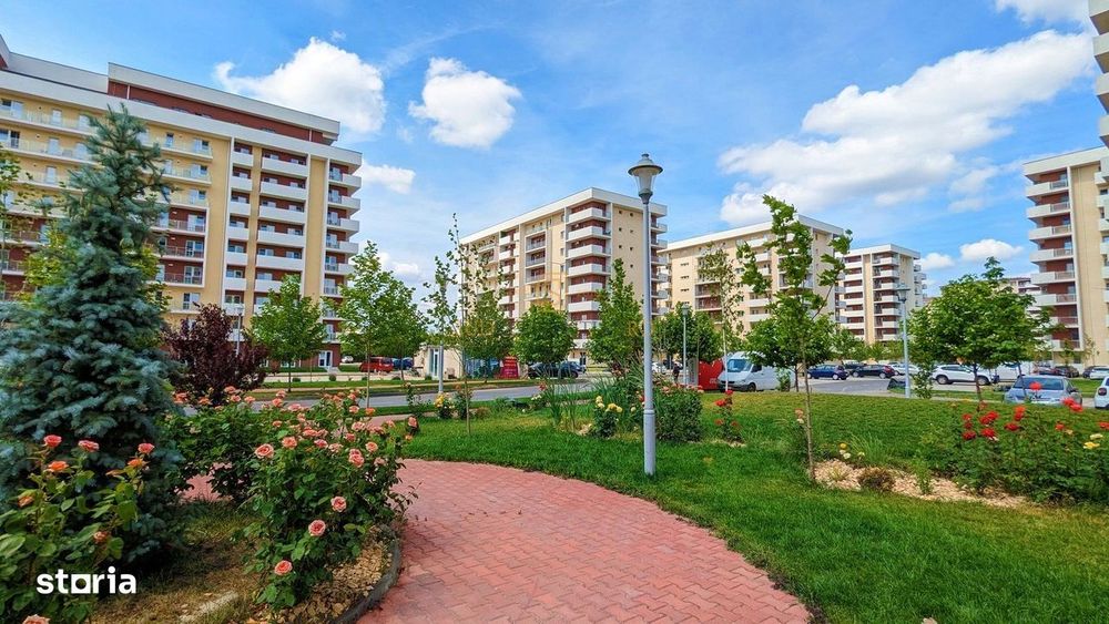 Apartament 2 camere | The Grand Kristal Faza I | Bd. Metalurgiei