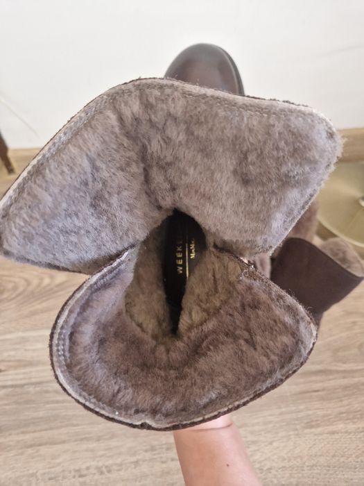 Ghete îmblănite Weekend Max Mara 37