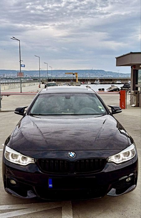 420d m-sport Gran Coupe xDrive