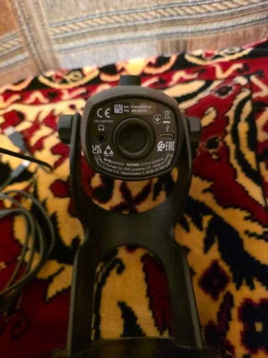 Microfon Blue Yeti X Professional USB – Podcast / Streaming / Gaming