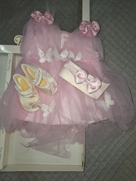 Детские вещи на девочку