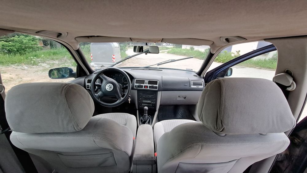 Vw bora 2.0 115hp с газова уредба