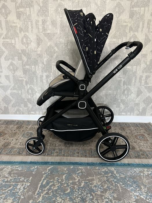 Продается коляска в хорошем состоянии