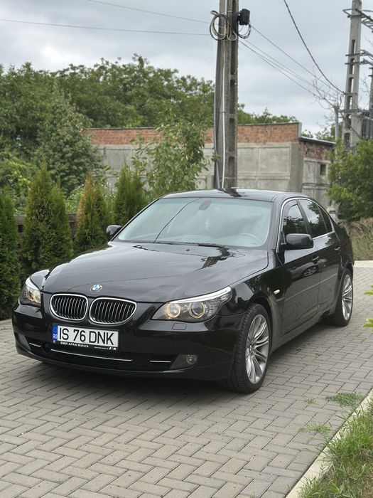 Bmw 525 Xdrive 3.0d M57