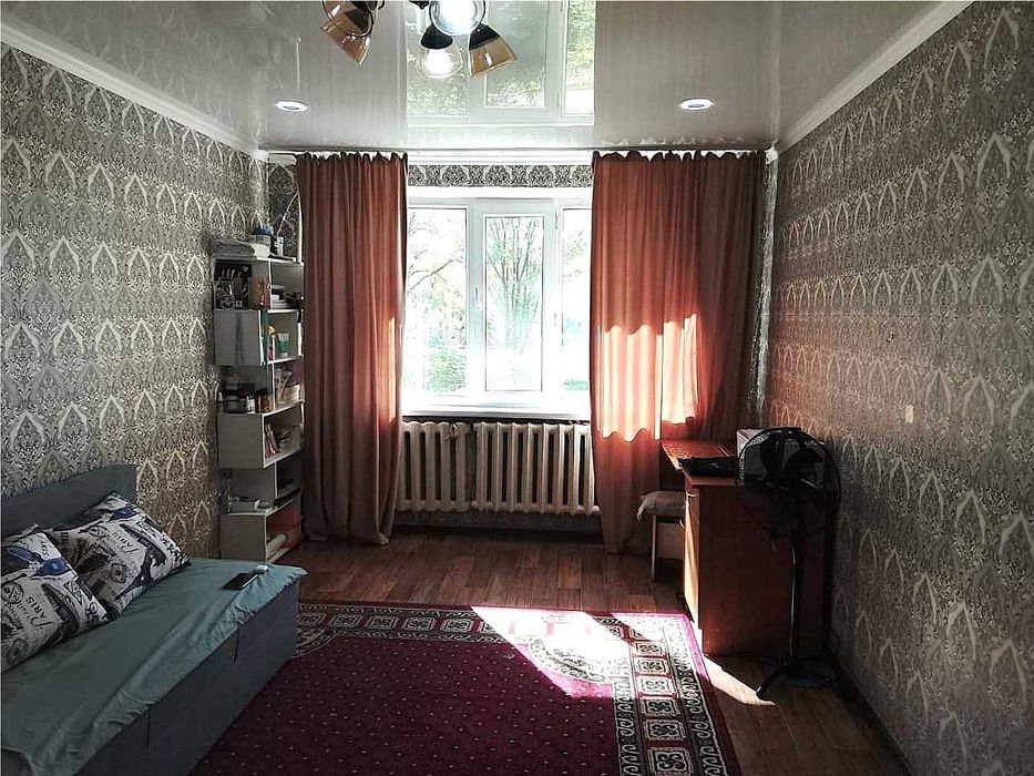 Продам 1 ком кв.1эт.2мкр
