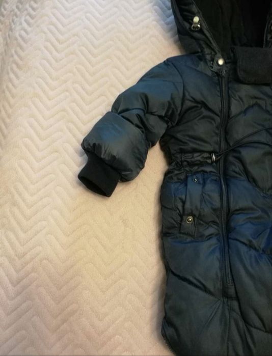 Зимний комбинезон