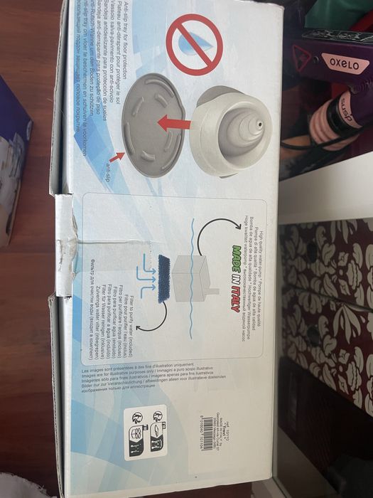 Fantana apa pt animalute