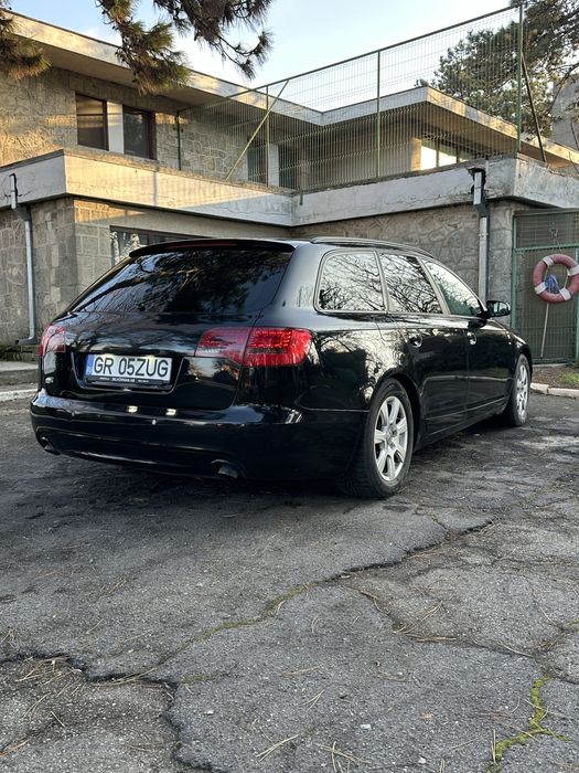 Audi A6 c6. 2008