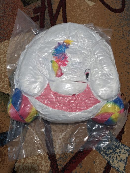 2 × fotoliu plus copii unicorn (unul nou, unul utilizat)