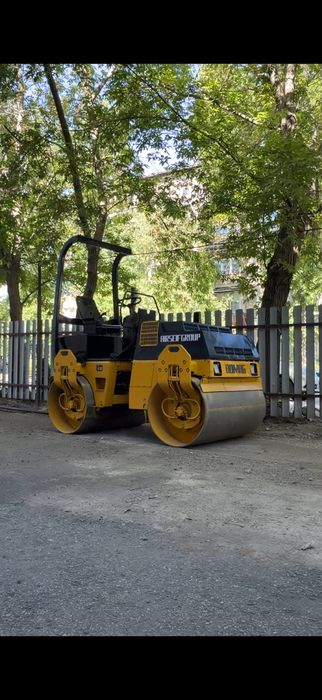 Аренда каток 5 тонн