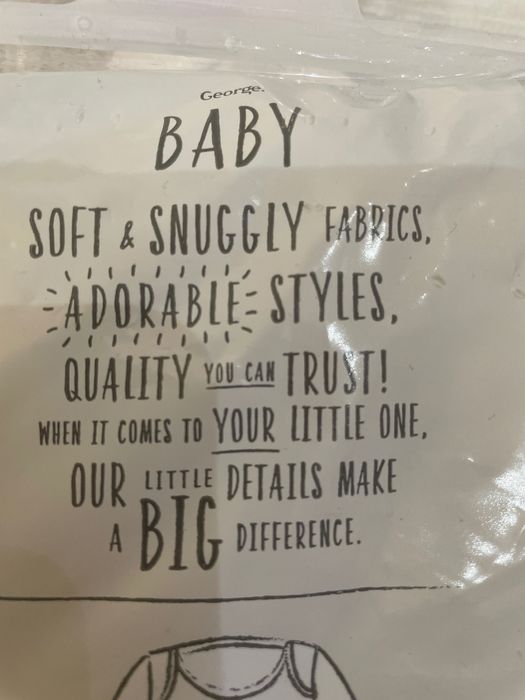 Бодита George с дълъг ръкав