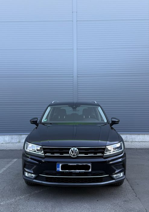 VOLKSWAGEN Tiguan 2016 — imagine 3