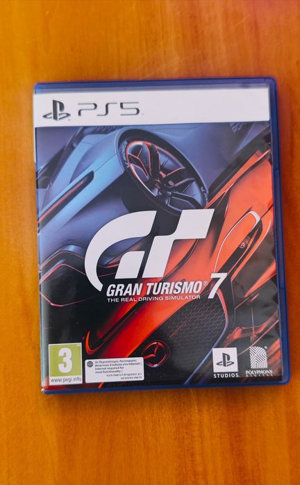 Gran Turismo 7 PS5