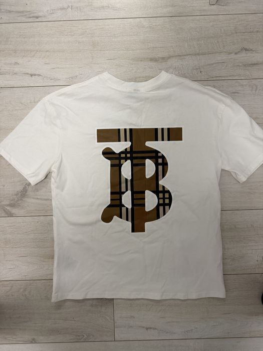 Tricouri Burberry