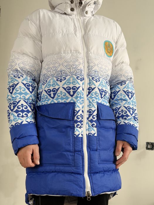 Куртка(Kazakhstan)сборной Казахстана