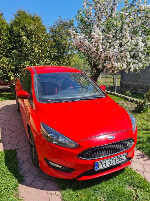 FORD Focus 2017 — imagine 4