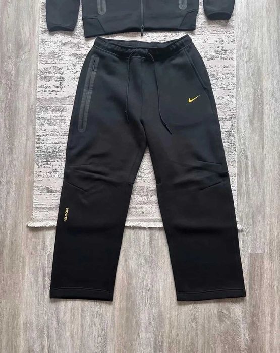 #EDITIE LIMITATĂ# Nike Tech x Drake Nocta Negru - Verificare Colet