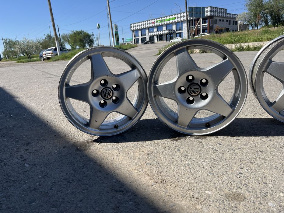 Поло пасат диск заводскои диск