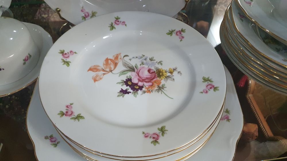 Мейсенский букет