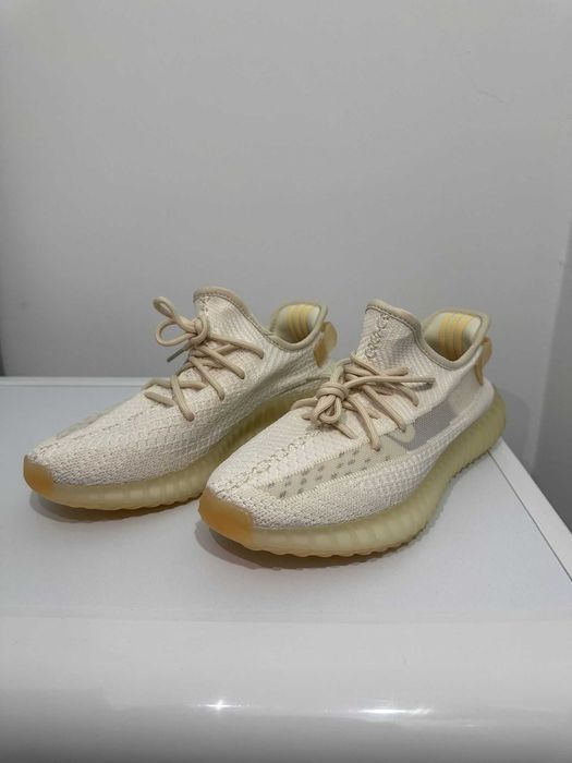 Adidas Yeezy Boost 350 V2 Citrin
