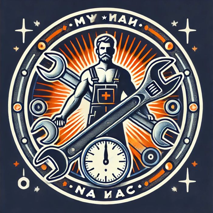 Мастер на все руки!