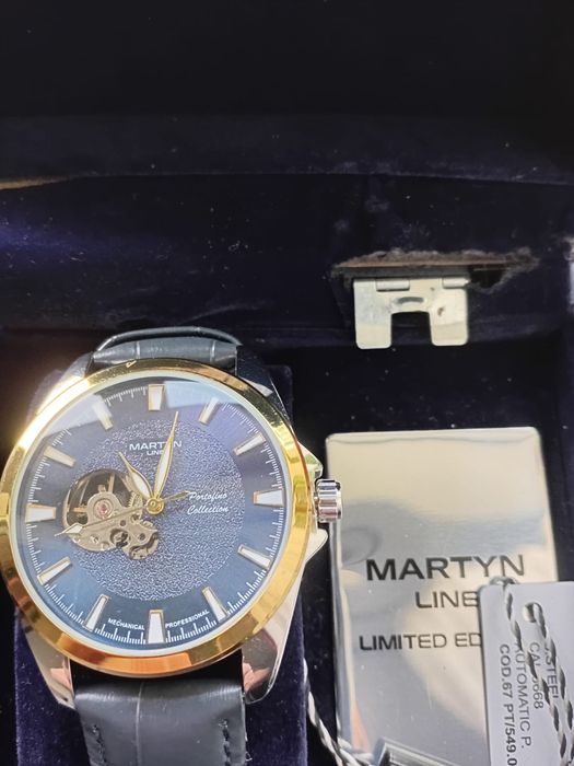 Vand ceas Martyn nou