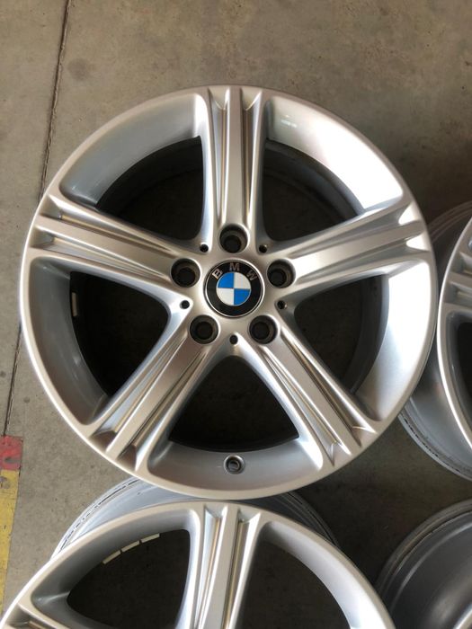 Jante BMW 17 Style 393 Seria 3 F30, F31, Seria 4, F32, F33 17 inch