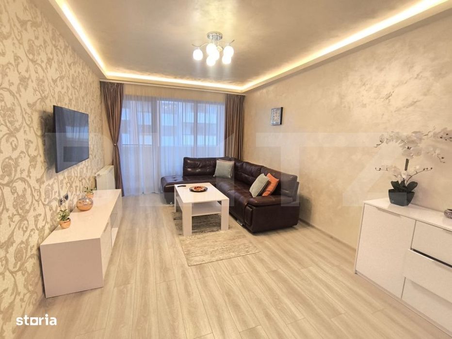 Apartament modern, 2 camere, 2 bai - Isaran Residence — fotografia 1