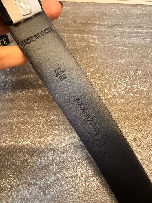 Ralph Lauren Polo - кожен колан