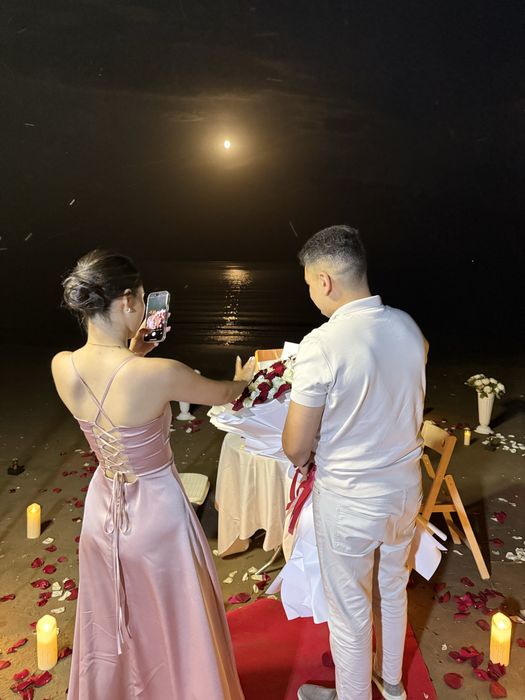 Marry me , предложение руки и сердца