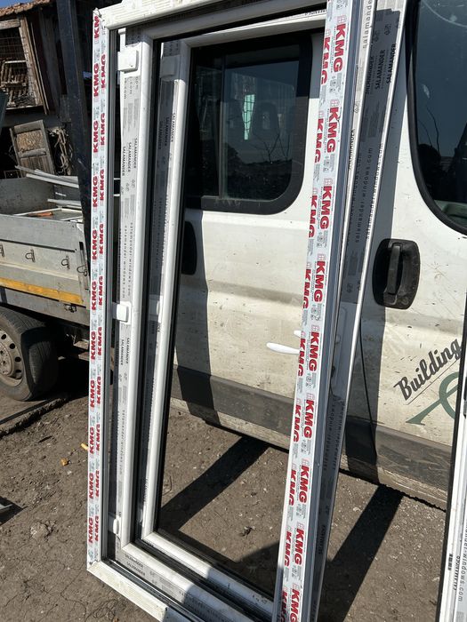 Vand Rame de PVC (geamuri/usi)