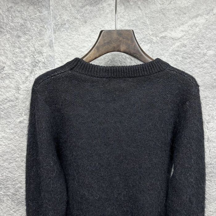 Pulover Saint Laurent S L XXL oversize