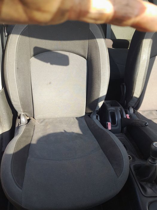 Scaun dreapta fata PEUGEOT 206 [Fabr 1998-2009]