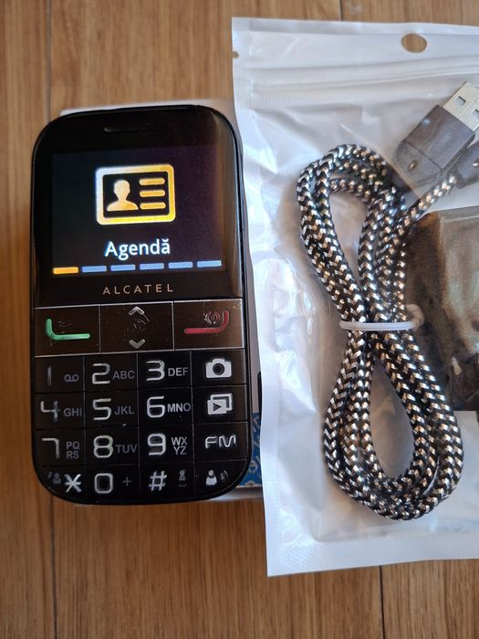 Top telefon Alcatel 2001x,meniu ro.