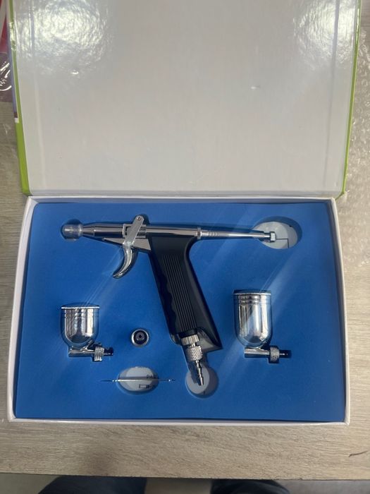 Мини компрессор для аэрографа