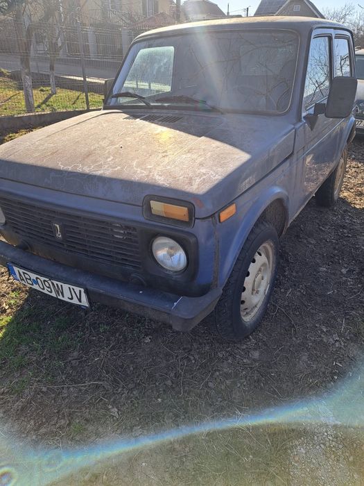 Vand Lada Niva 1.7