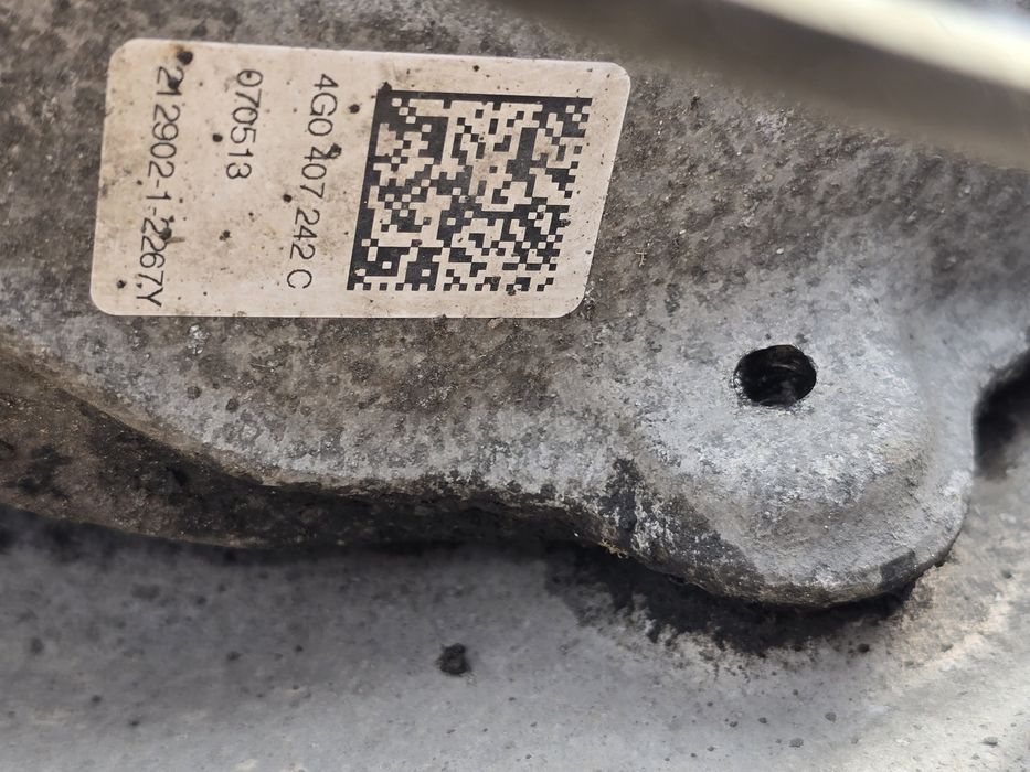 Fuzeta STANGA DREAPTA audi A4 B8 b8.5 facelift 2.0tdi