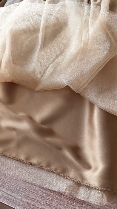 Детска кокетна рокля - Hand made