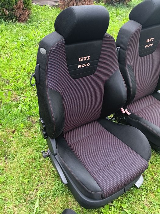 RECARO Golf 4 Jubi 25th Anniversary