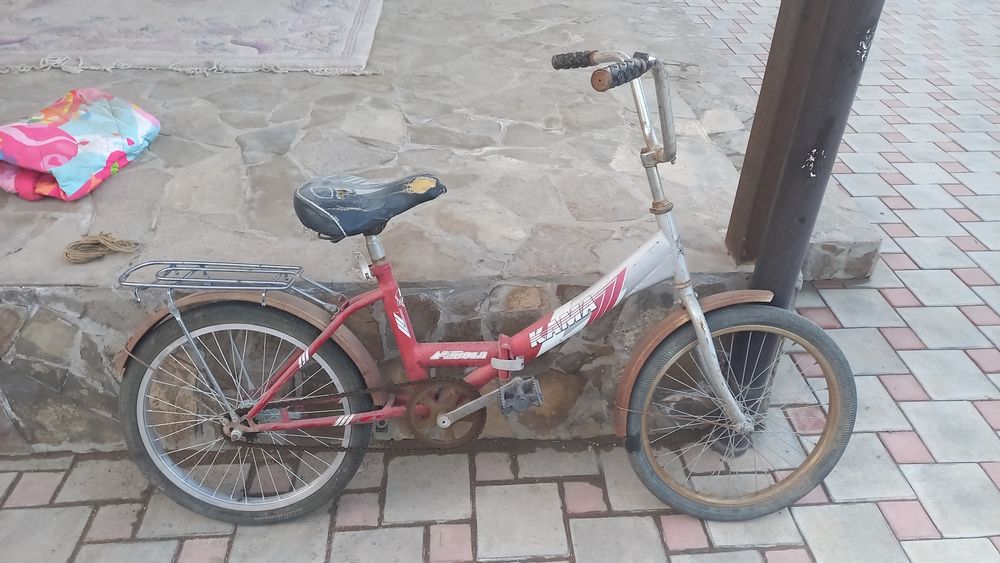 Велосипед кама..