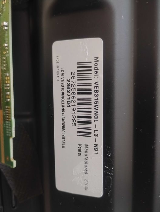 Платки за телевизор