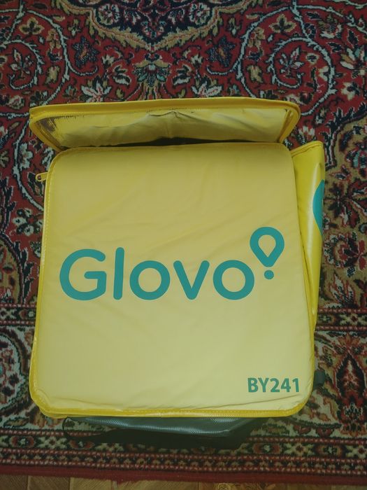 Термосумки Glovo