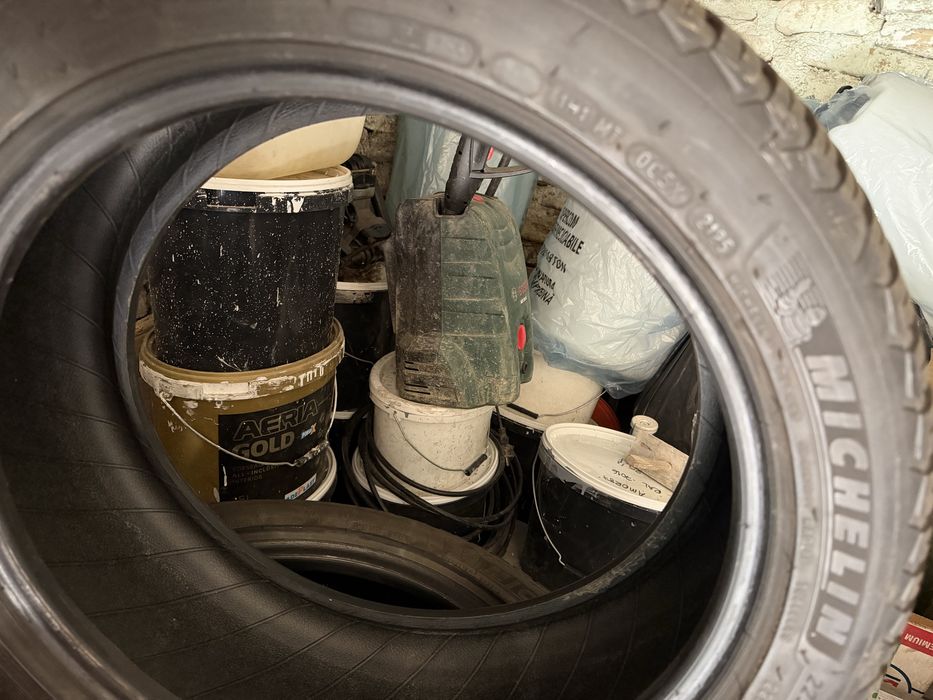 Anvelope Michelin cross climate 2 (225/45R18)dot 2025