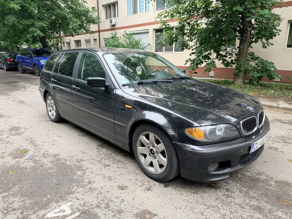 Bmw e46 touring/break/combi